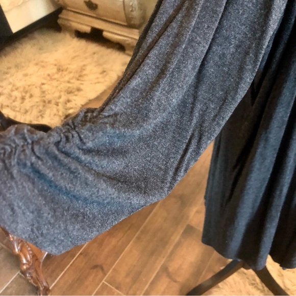 Cable & Gauge long sleeve top - Size 2X - Picture 3 of 4